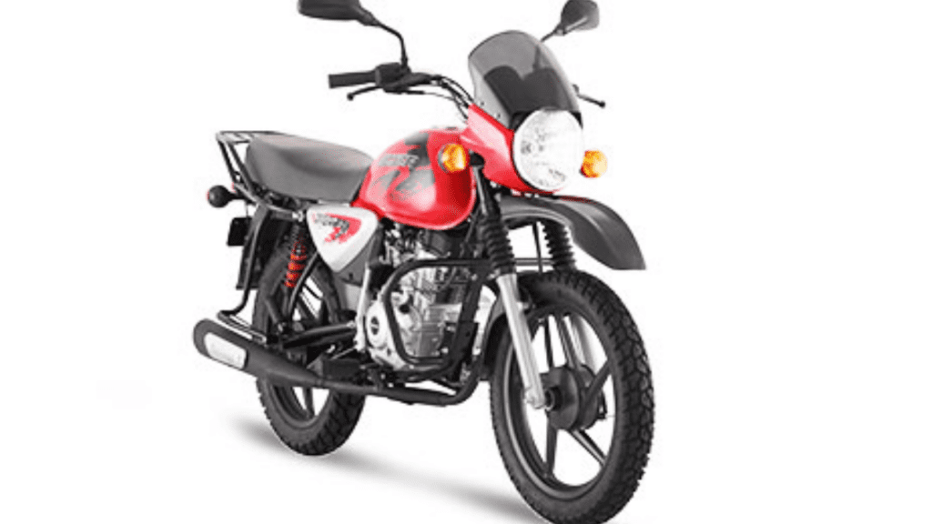 Bajaj Boxer 150