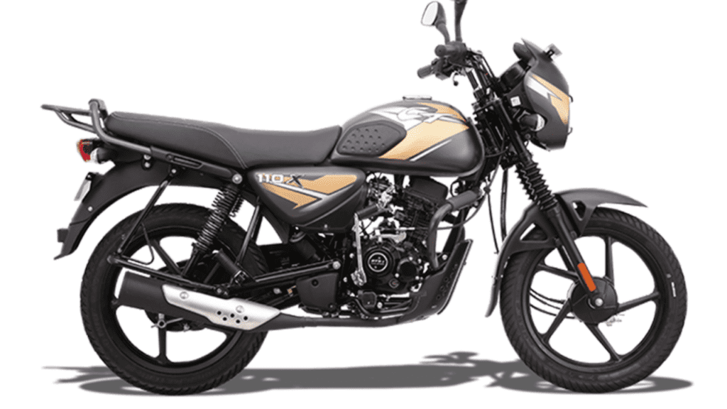 Bajaj CT 110X