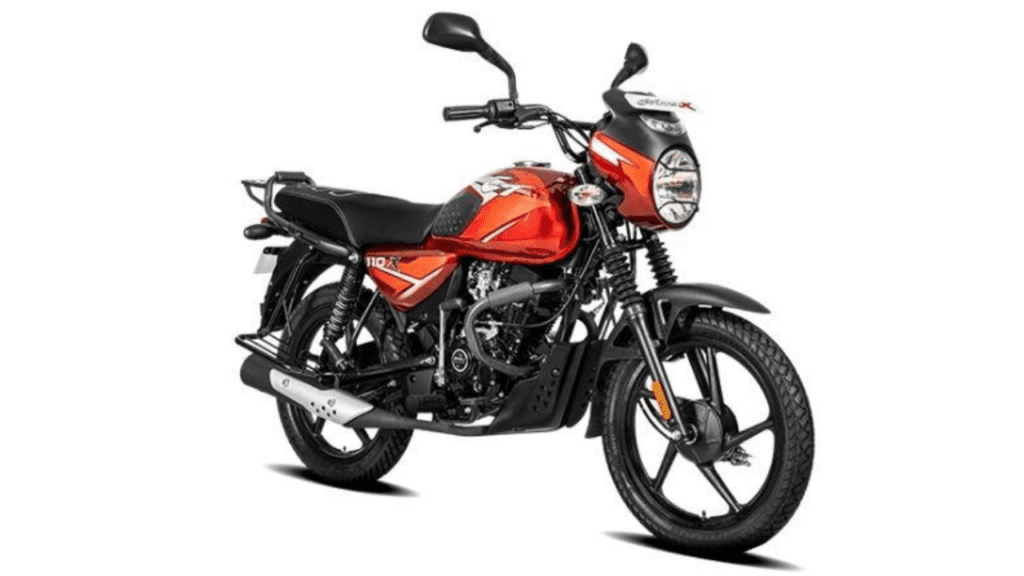 Bajaj CT 110X 