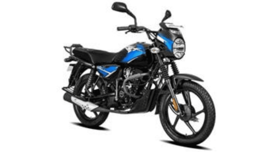 Bajaj CT110X