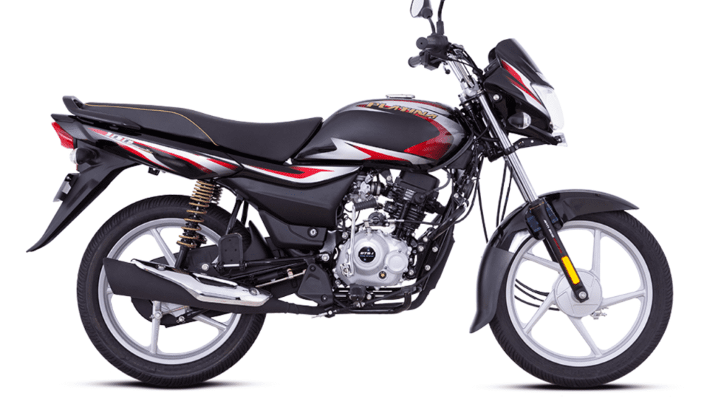 Top Bikes of Bajaj