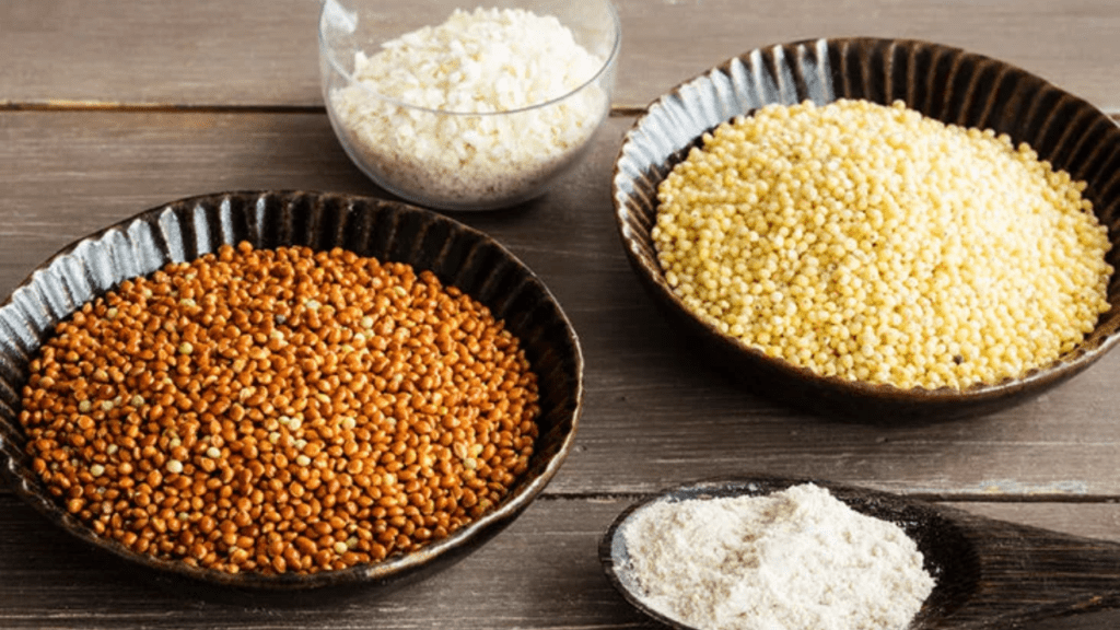 Benefits of Eating Millet