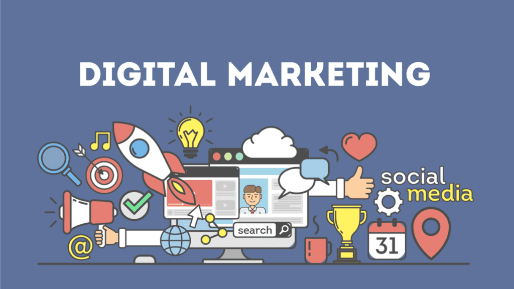 Career in Digital Marketing