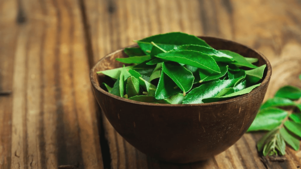 Curry leaves Benefits 