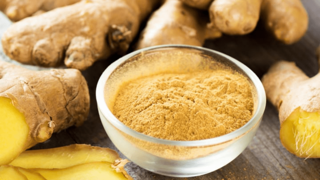 Dry Ginger Benefits