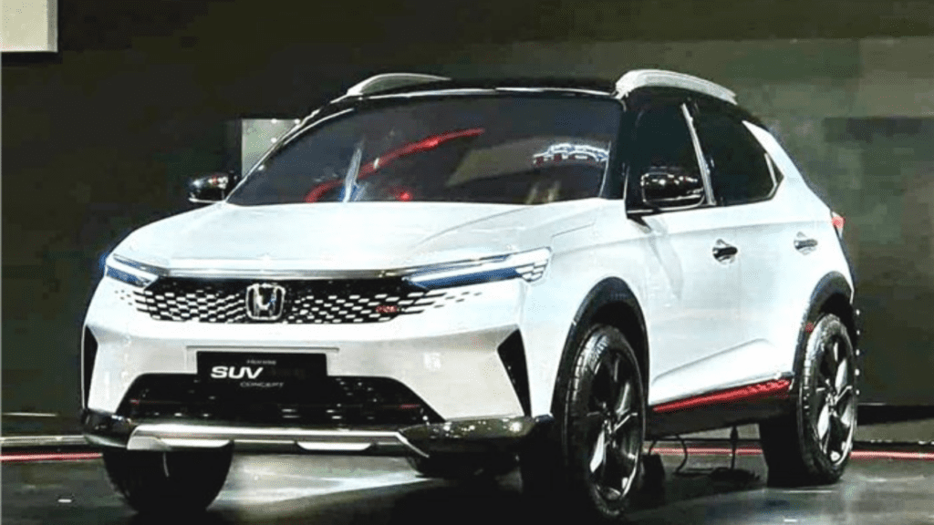 Honda Compact SUV