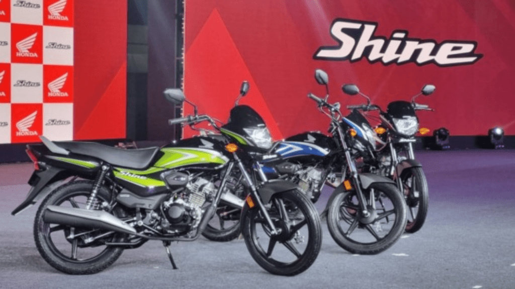 Honda Shine 100 Vs Hero HF 100