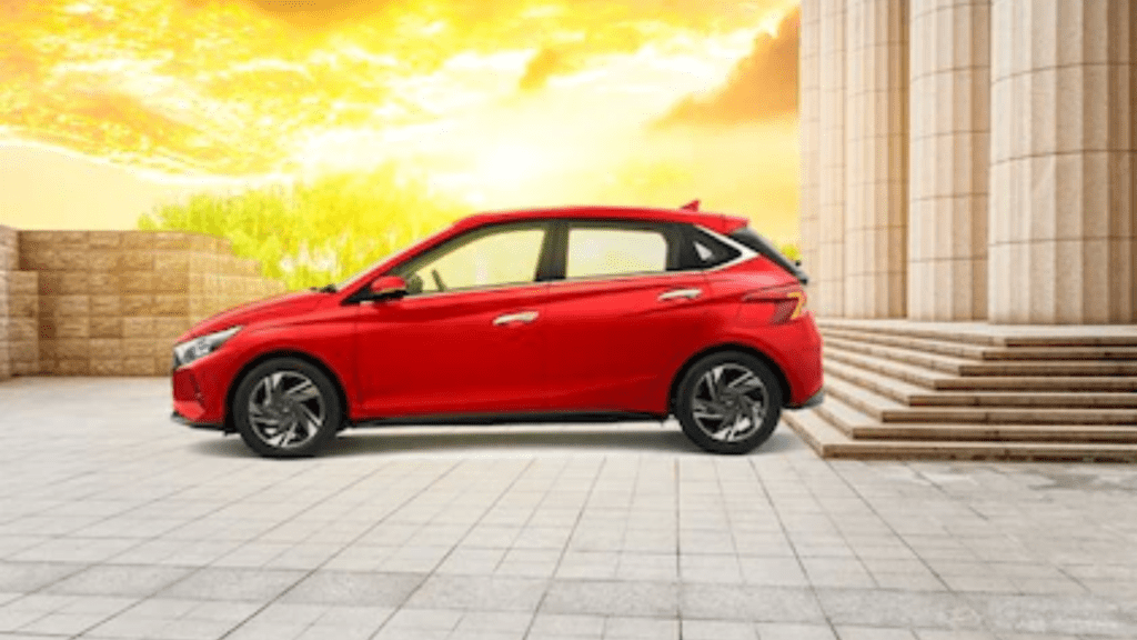 Hyundai i20 Sportz