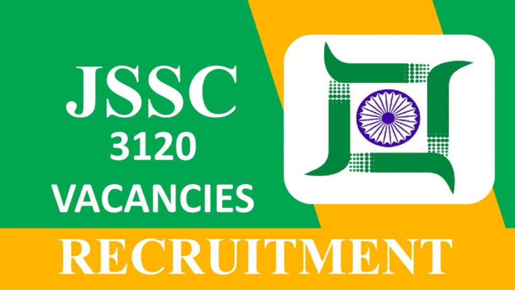 JSSC Recruitment 2023 
