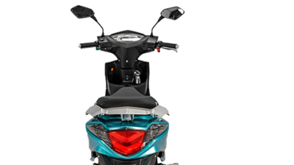 Kinetic Zoom E-Scooter