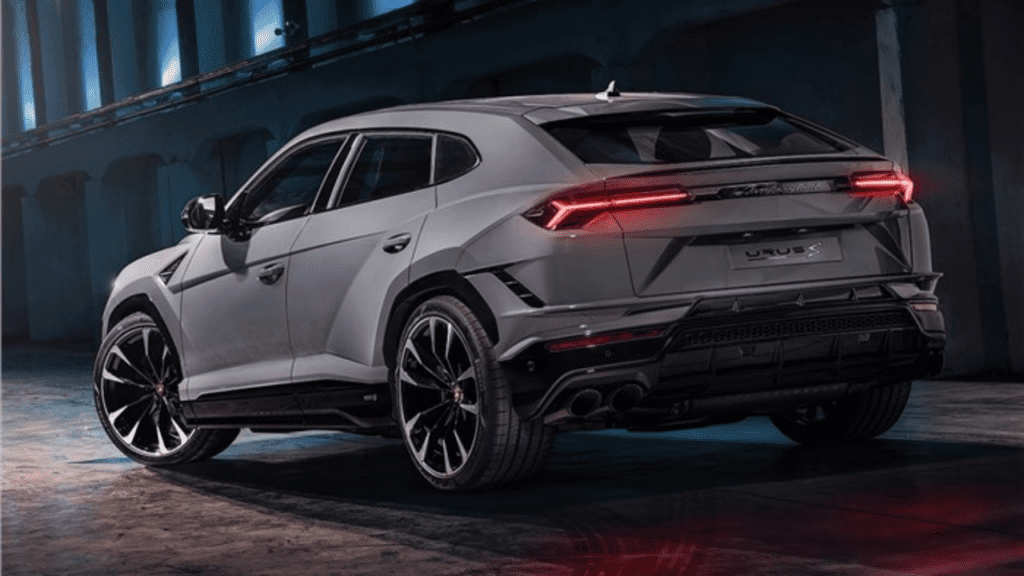 Lamborghini Urus S