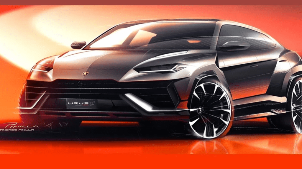 Lamborghini Urus S