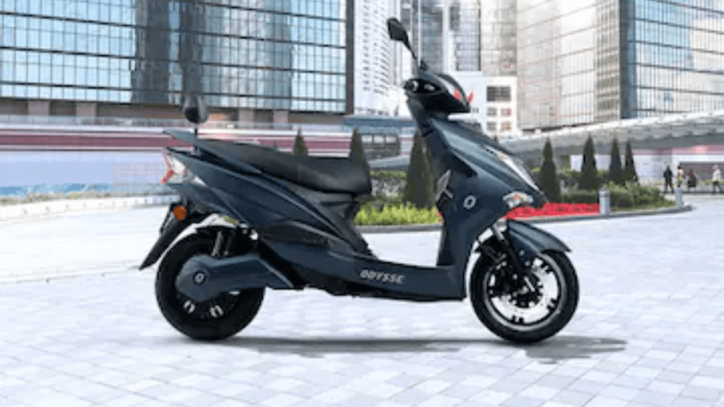 Odysse Hawk Electric Scooter