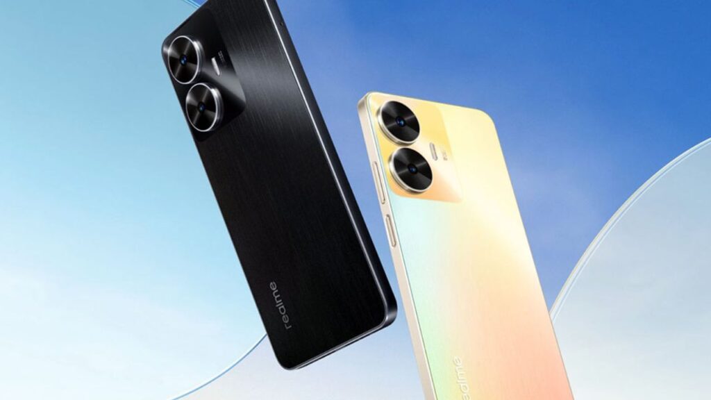 Realme C55 