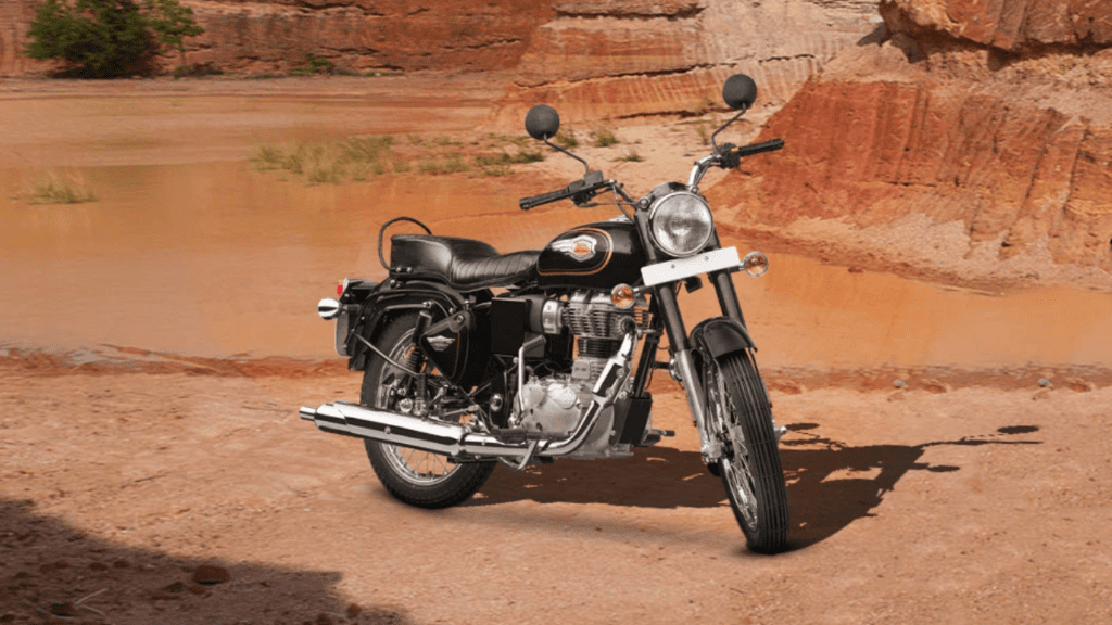 Royal Enfield Bullet 350