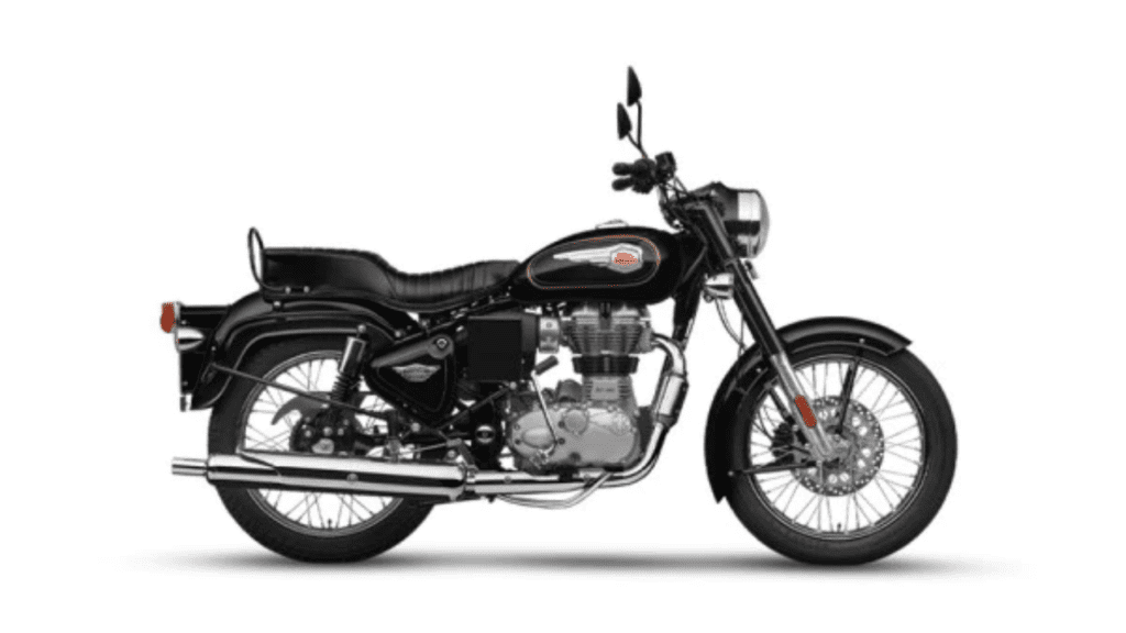 Royal Enfield Bullet 350