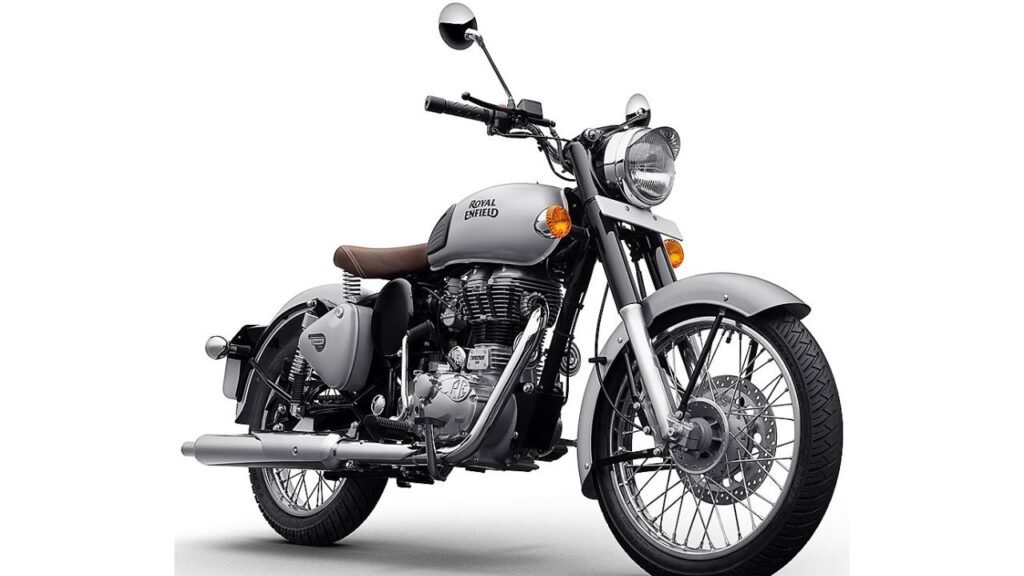 Royal Enfield Classic 650