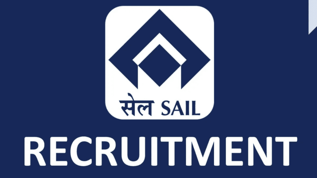 SAIL Recruitment 2023