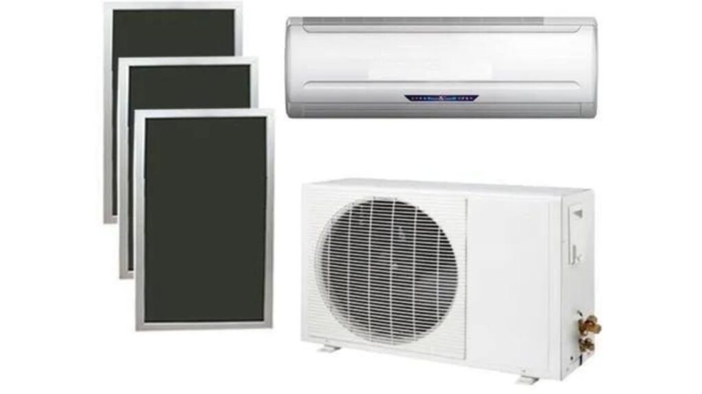 Solar AC Vs Inverter AC