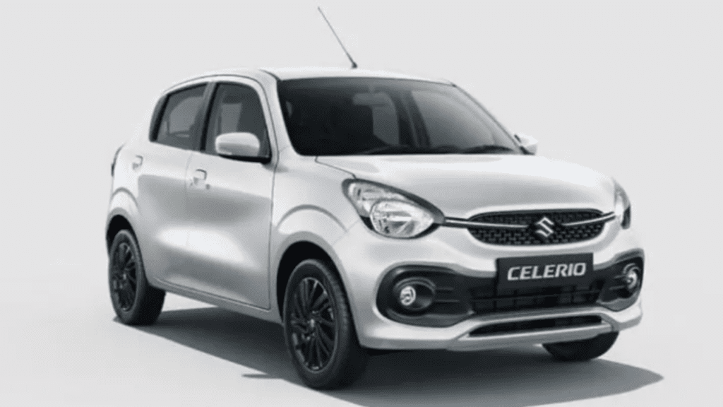 Suzuki Celerio Classic Edition