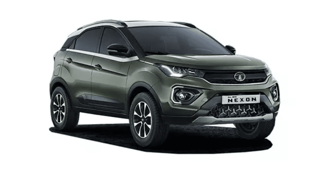 Tata Nexon CNG