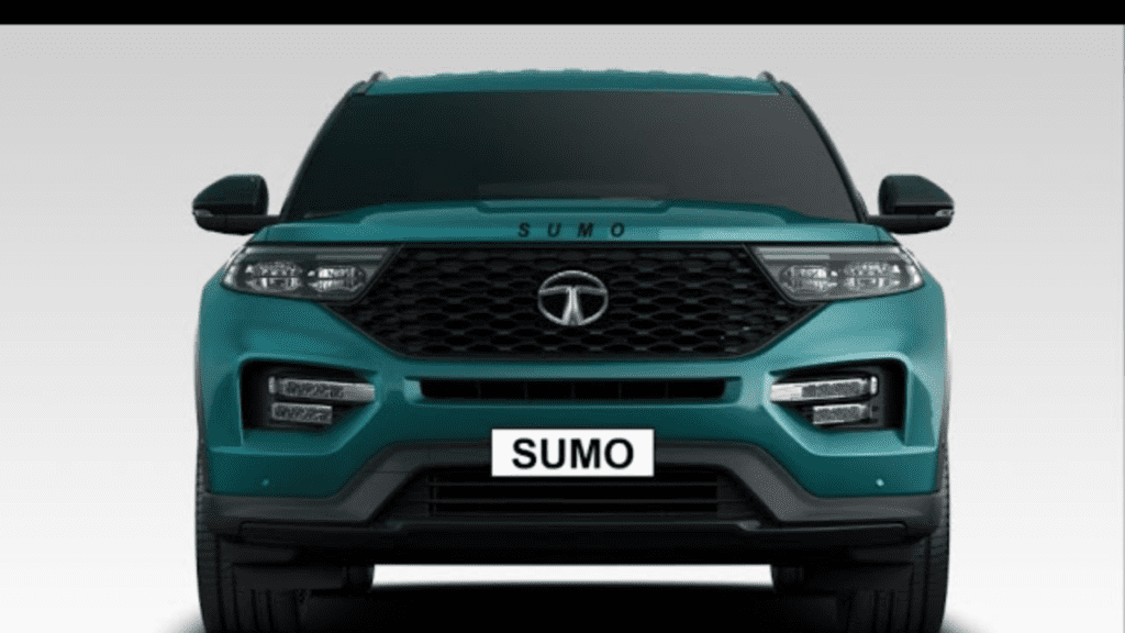 Tata Sumo 2023 