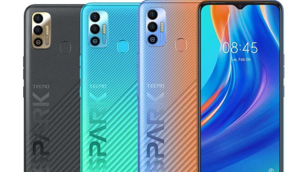 Tecno Spark 7T