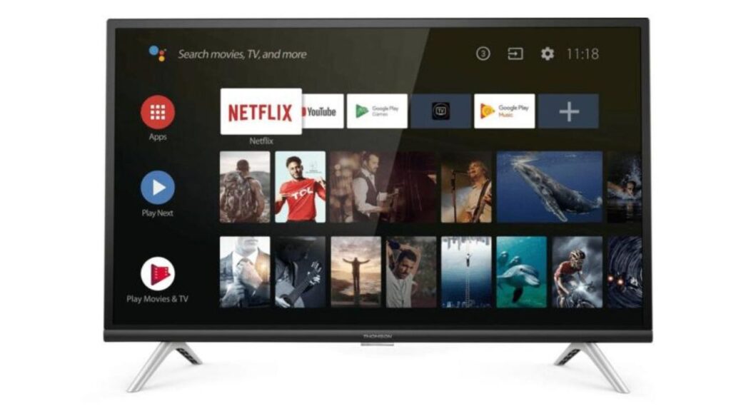 Blaupunkt Smart Tv