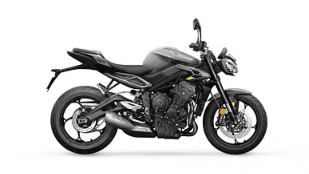 Triumph Street Triple R 