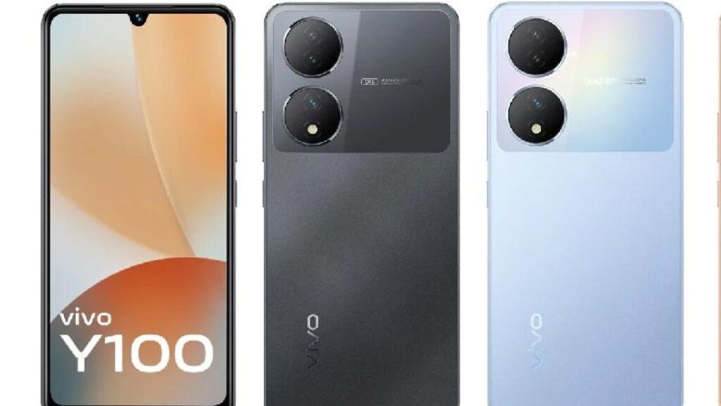 Vivo Y100