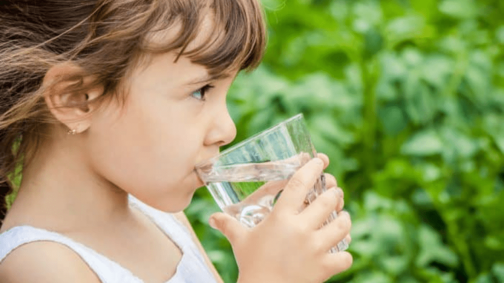Water Benefits in Summer