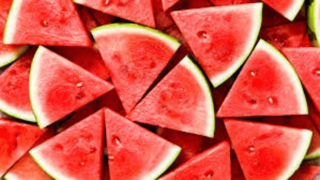 Watermelon Benefits in Summer