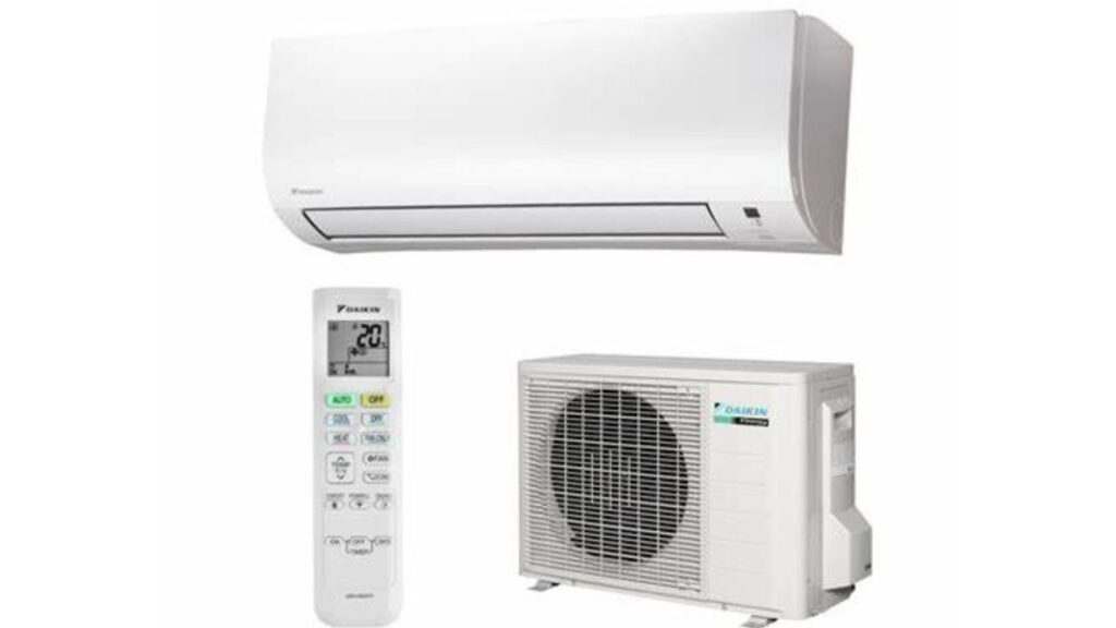 daikin inverter ac