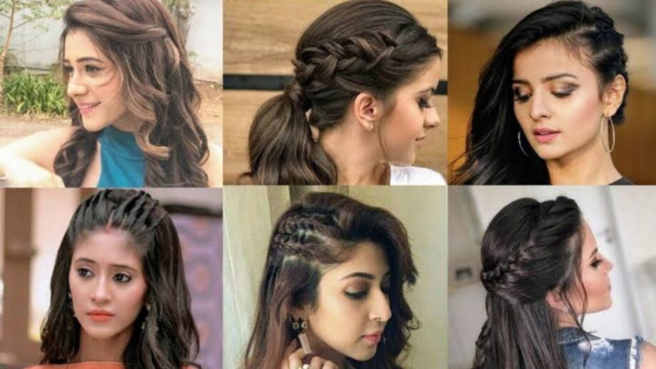 Hairstyle For Mother's 