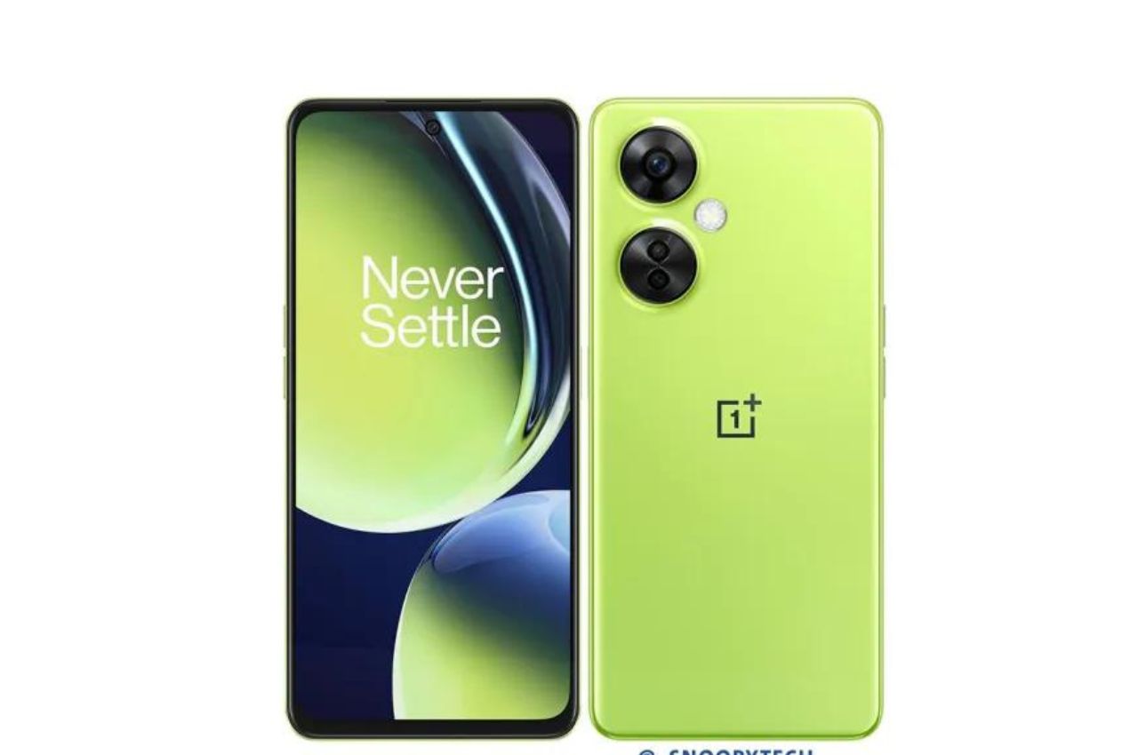 OnePlus Nord CE 2 Lite 5G