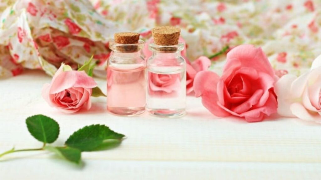 Rose Water Recipe