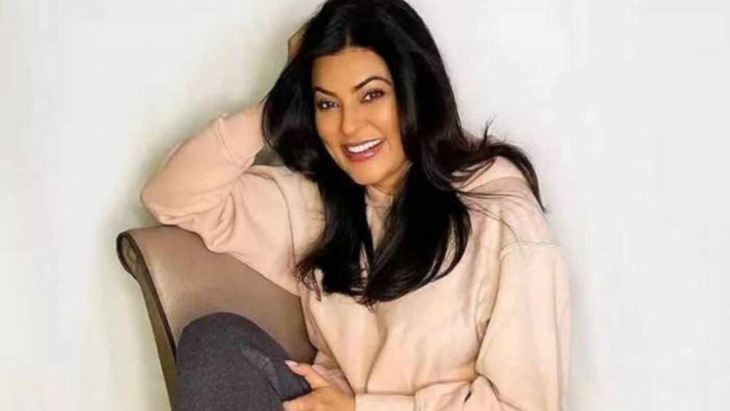 Sushmita Sen 