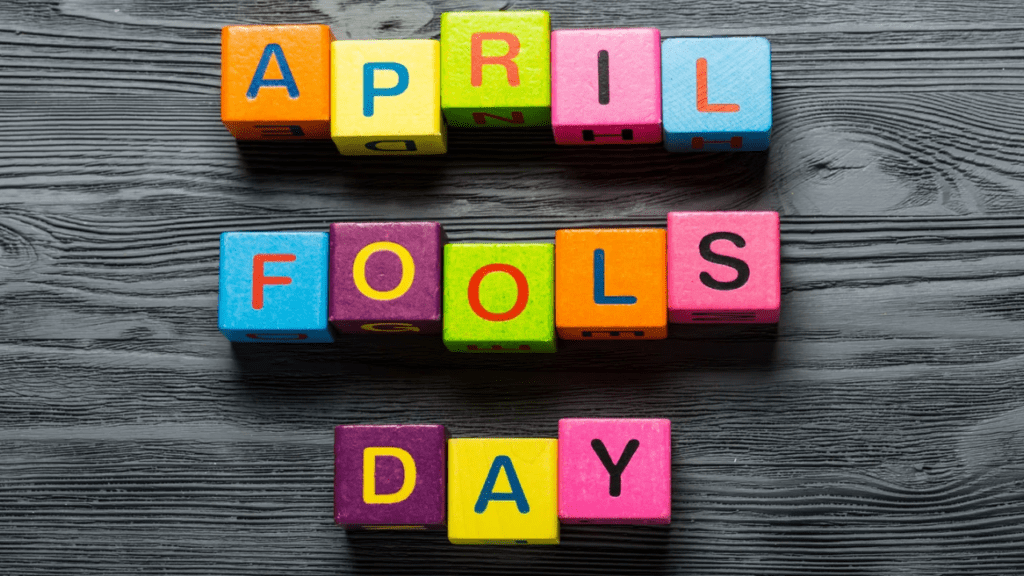 April fool’s day Jokes