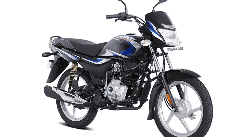 Bajaj Platina 100 