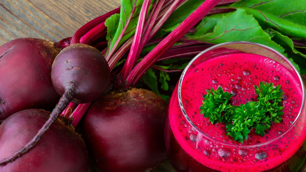 Beetroot Benefits