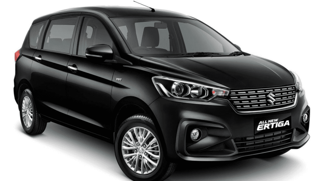 Black Edition Ertiga