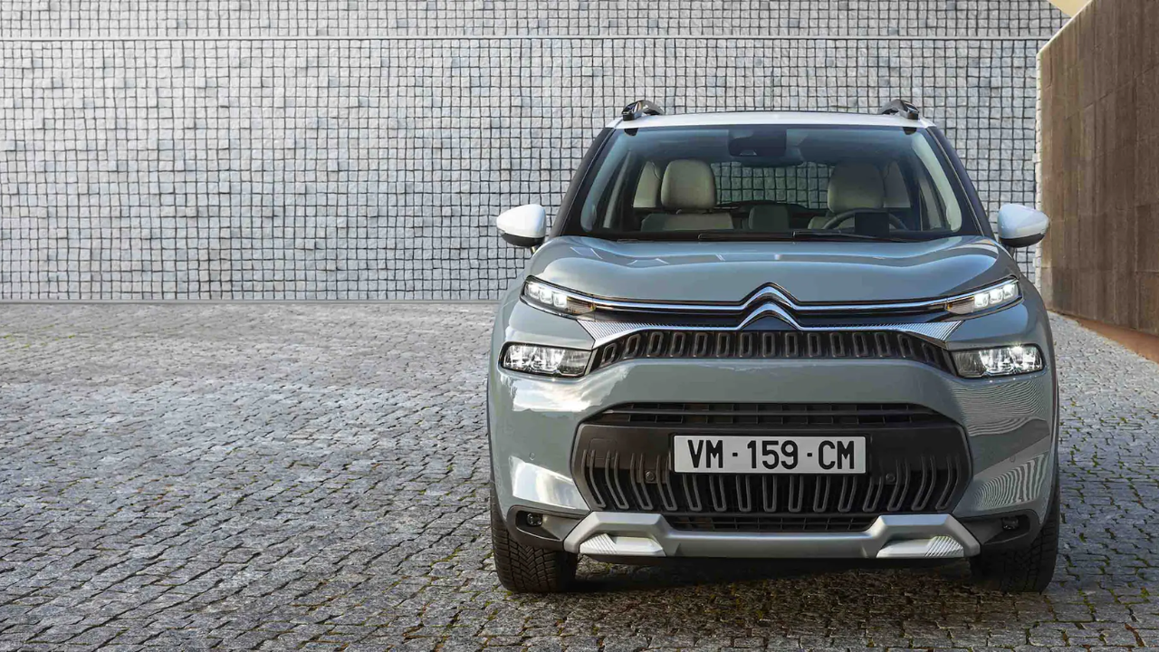 Citroen C3 Aircross