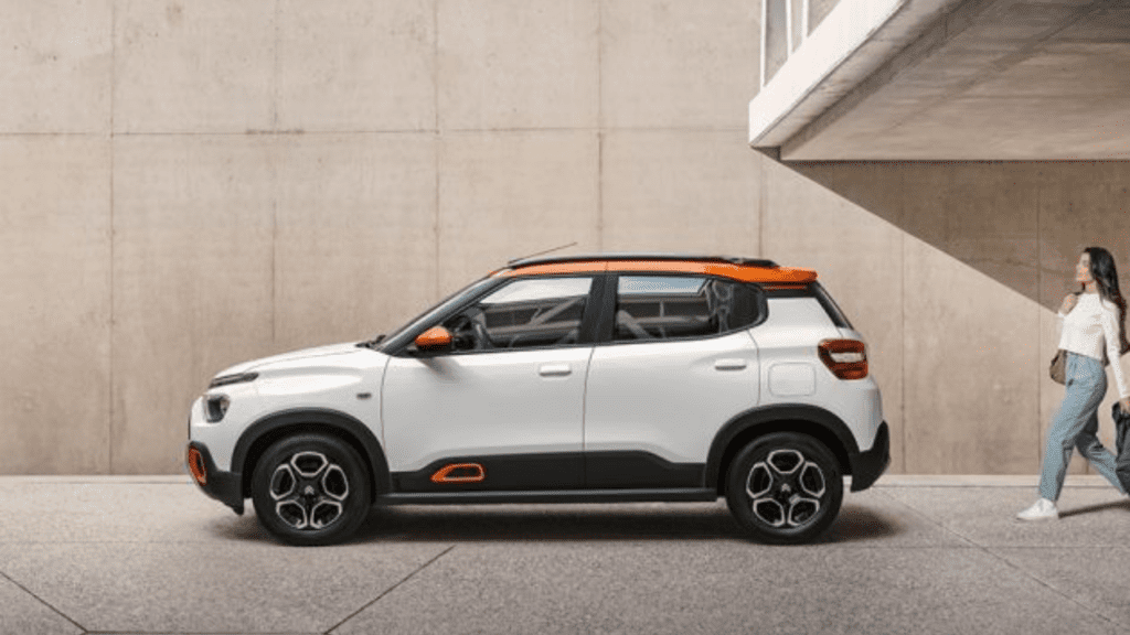 Citroen C3 Aircross