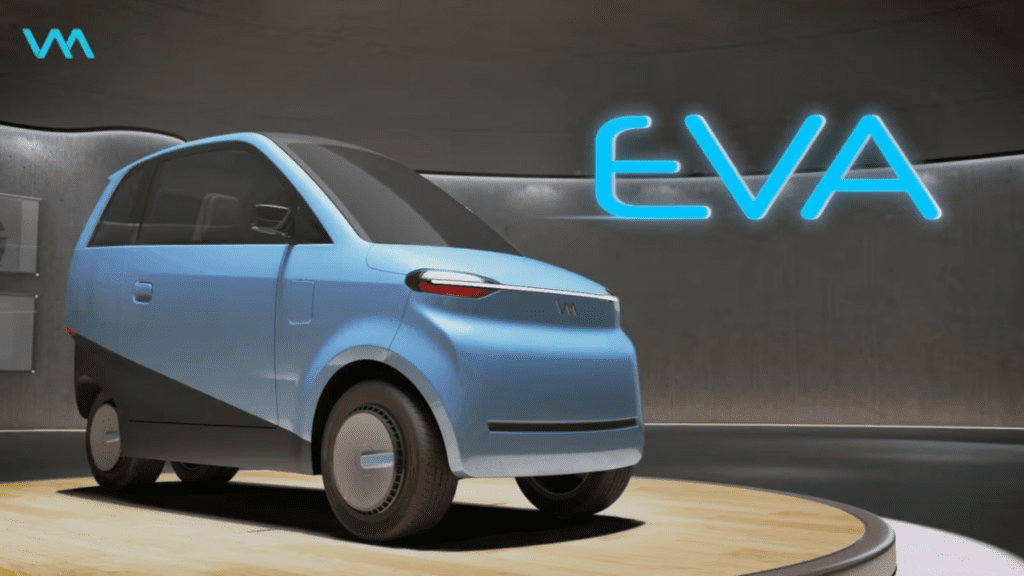 EVA Solar Car