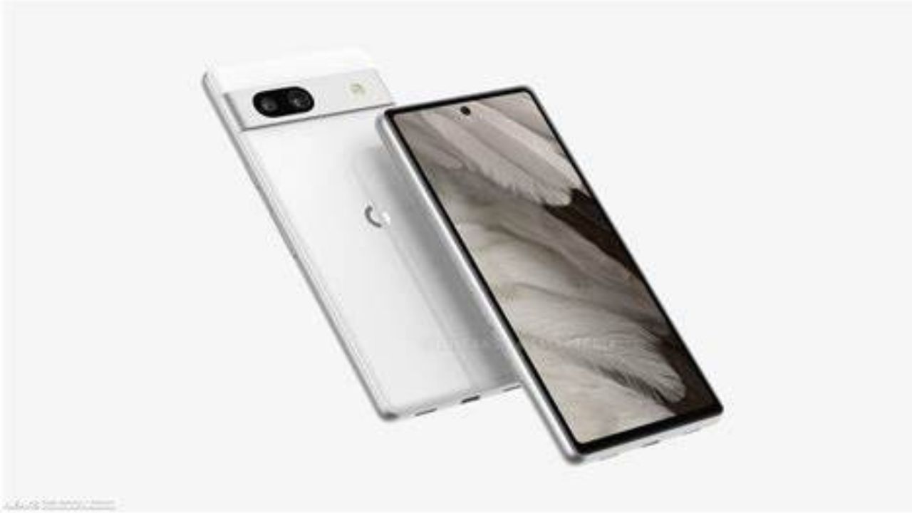 google pixel 7a