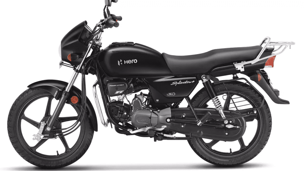 Hero Splendor Plus