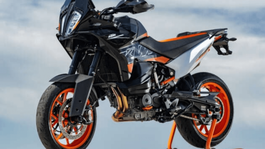 KTM 890 SMT