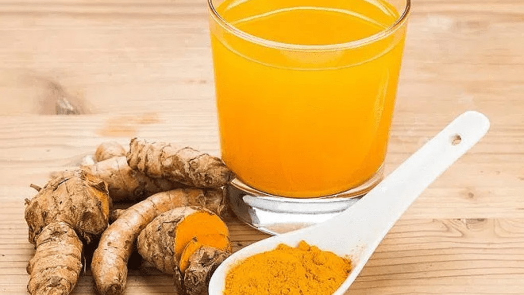 Lemon Turmeric Benefits