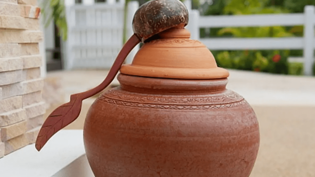 Matka Water Benefits 