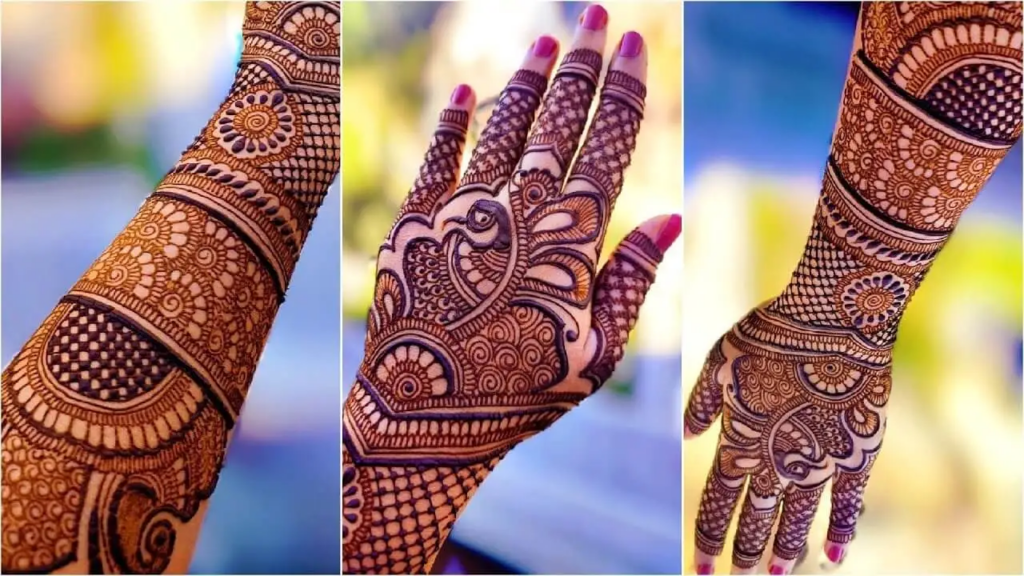 Mehndi Design